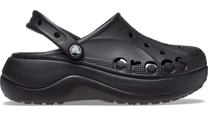 Crocs platforms new arrivals