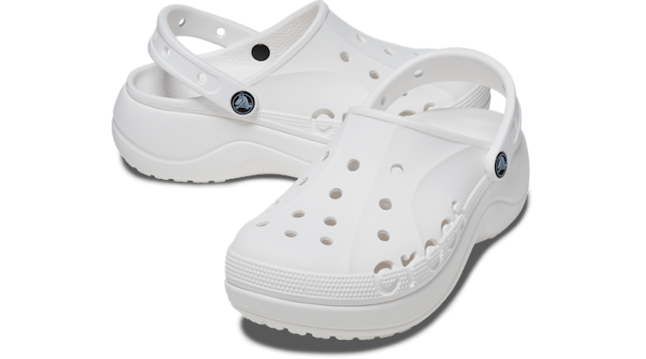 Crocs Women’s Platform Shoes - Baya Platform Clogs, Platform Shoes for ...