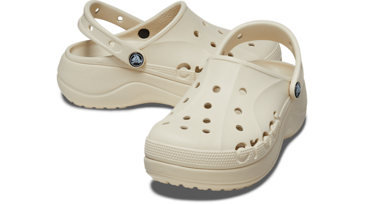 White crocs on amazon on sale