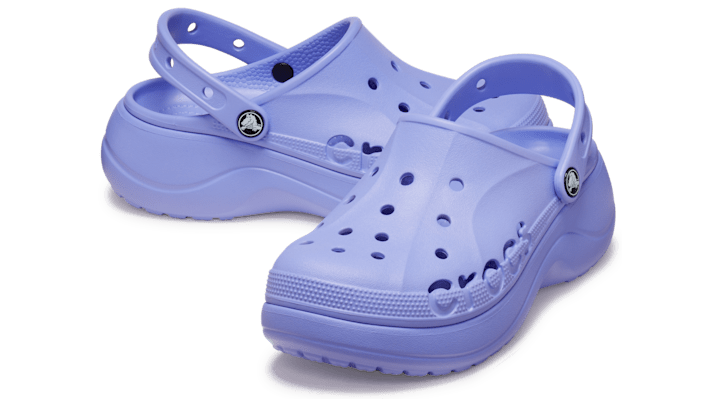 Crocs violet discount