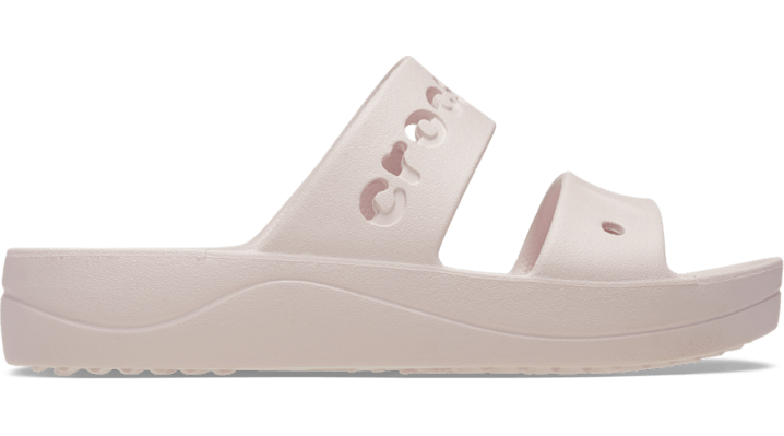 Baya Platform Sandales s Barely Pink 34 - Crocs - Modalova