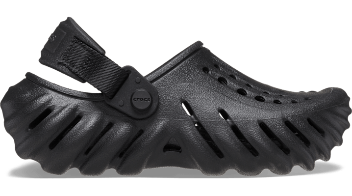 Crocs Echo Klompen Kinder Black 32