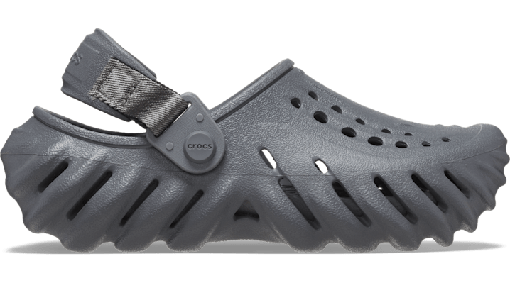 Crocs Echo Clogs Kids Slate J6 | ModeSens