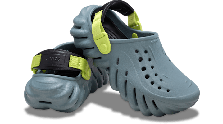 Crocs Echo Klompen Kinder Pond - 208190-3YO