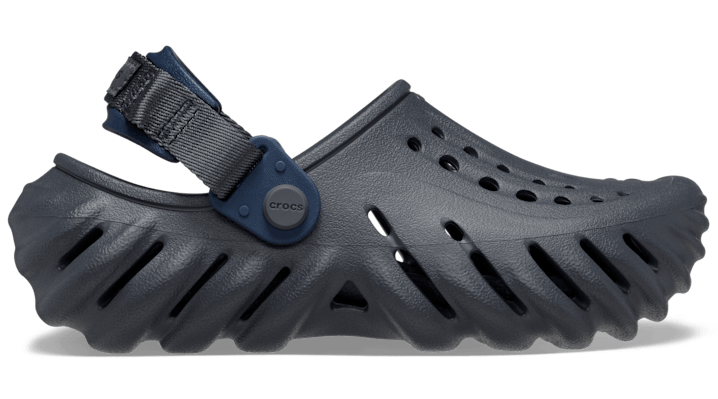 Crocs Kids Echo Clogs Storm 34 | ModeSens