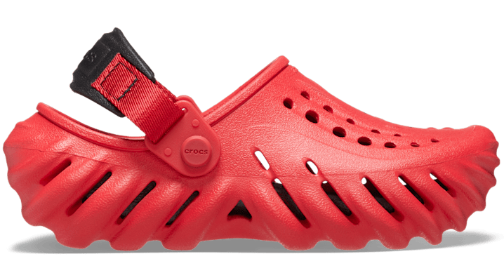 Crocs Echo Clogs Kinder Varsity Red 38