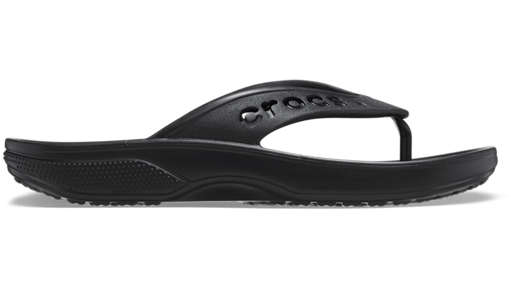 Crocs Baya II TeenSlippers Unisex Black 36