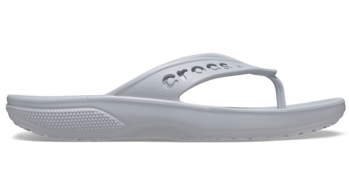 Crocs | Unisex | Baya II | Flips | Light Grey | - 208192-007