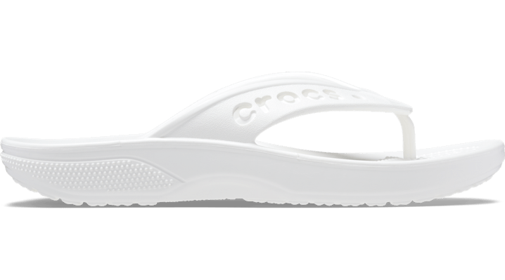 Crocs Baya II TeenSlippers Unisex White 36