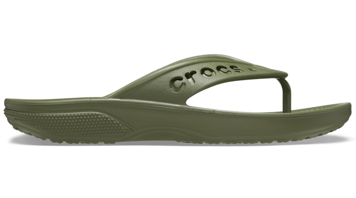 Crocs unisex Baya II Flips Army Green - 208192-309