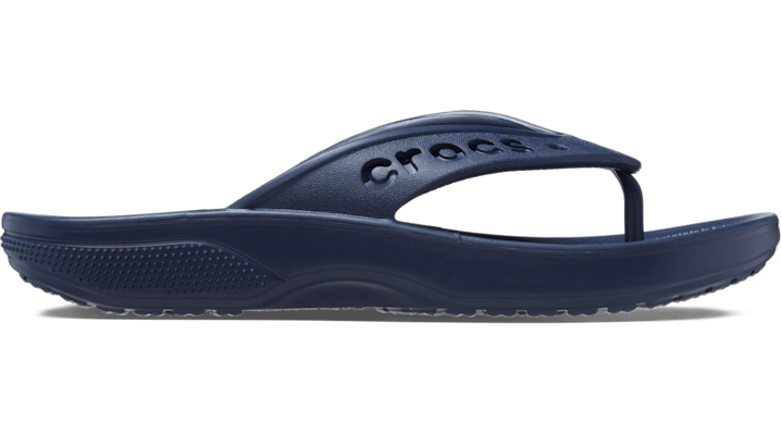 Crocs Baya Ii Flip In Navy