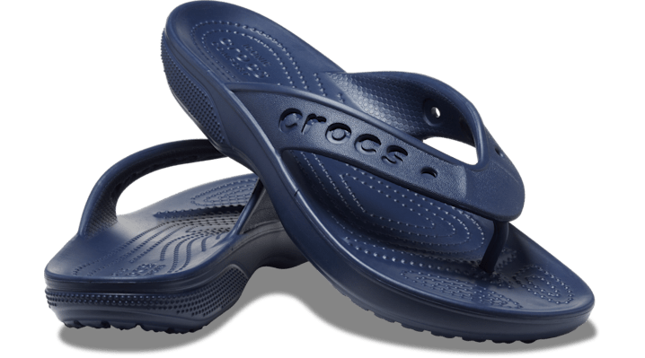 Crocs Men's and Women's Sandals - Baya II Flip Flops, Waterproof Shower ...