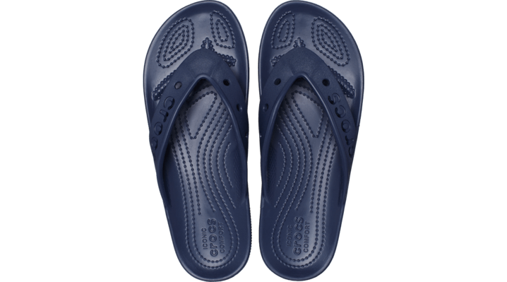 Crocs Men's and Women's Sandals - Baya II Flip Flops, Waterproof Shower