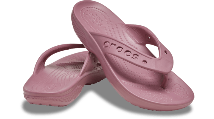 Crocs unisex Baya II Flips Cassis - 208192-5PG