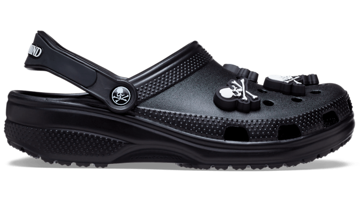 Crocs Mastermind X Sandals In Black | ModeSens