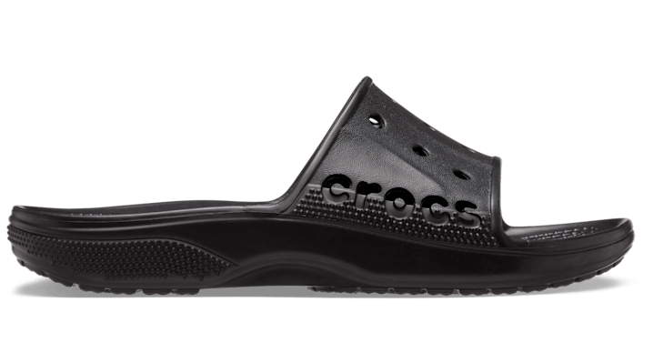 Crocs Baya Ii Slides Kinder Black 48