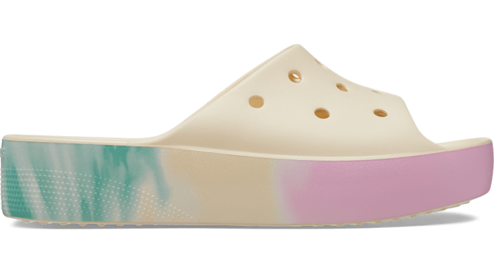 Women’s Classic Platform Ombre Slide