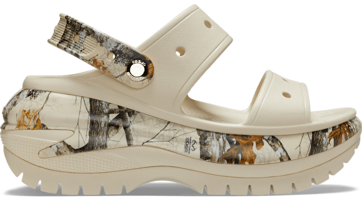 

Classic Mega Crush Realtree Sandal