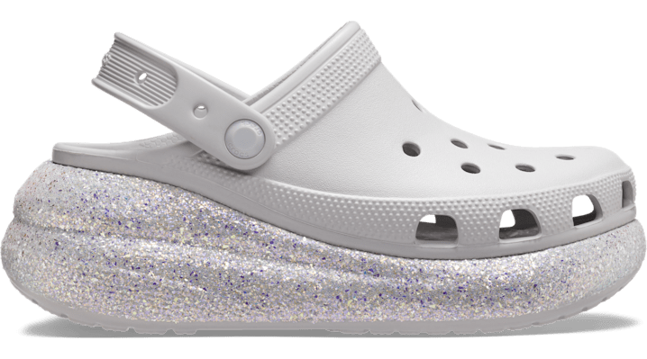 

Crush Glitter Clog