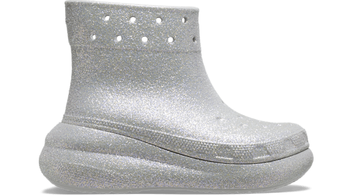 Crocs Crush Glitter Boot Bottes Unisex Atmosphere 38