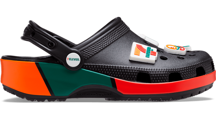 

7Eleven X Crocs Classic Clog