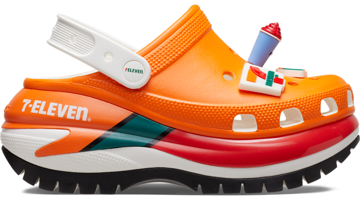 

7-Eleven X Crocs Mega Crush Clog