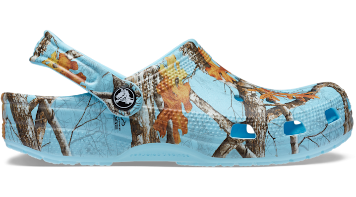 

Classic Realtree Edge Colors Clog