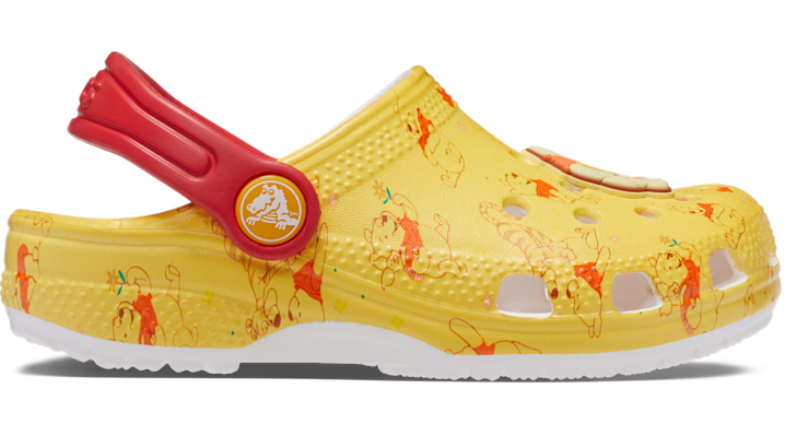 

Toddler Classic Winnie the Pooh Clog