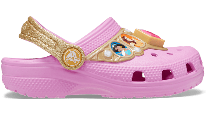 

Toddler Classic Disney Princess Lights Clog