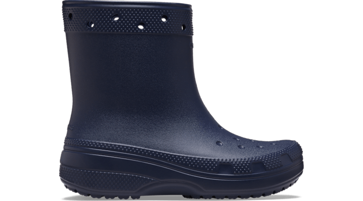 Crocs Unisex Classic Boot Boots Navy 48 In Navy