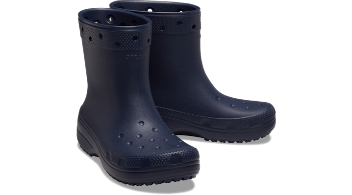 Crocs Classic Boot Laarzen Unisex Navy - 208363-410