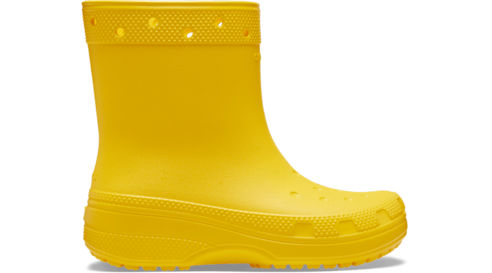 Crocs Unisex Classic Boot Boots Sunflower 39