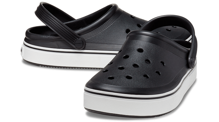 Crocs Crocband™ Clean Clogs Unisex Black - 208371-001