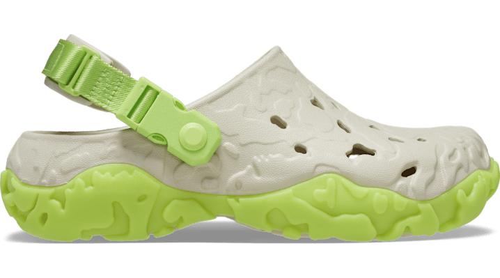 Crocs All-Terrain Atlas Clog Bone Limeade Men Unisex Slip On Sandals new CROCS | Shoes | Crocs Allterrain Atlas Clog Bone Limeade Men  main image 3