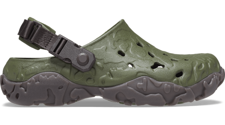 

All-Terrain Atlas Clog