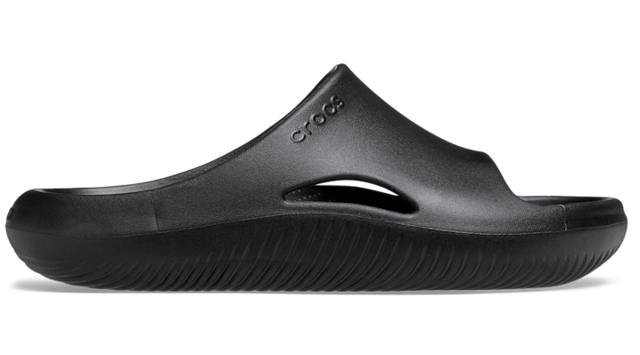 Crocs Unisexe Adulte Mellow Recovery Slide Sandales Bone 37/ - vue 9