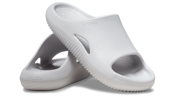 Crocs Mellow Revovery Slide, Grau EU46-47 - 208392-1FT