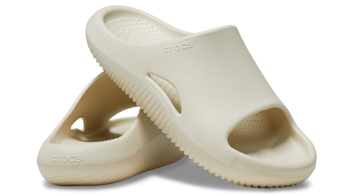 Crocs Mellow Slides Unisex Bone - 208392-2Y2