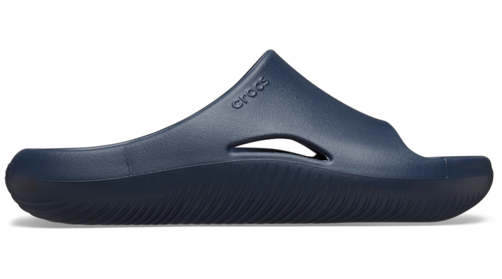 Crocs Unisexe Adulte Mellow Recovery Slide Sandales Bone 37/ - vue 7