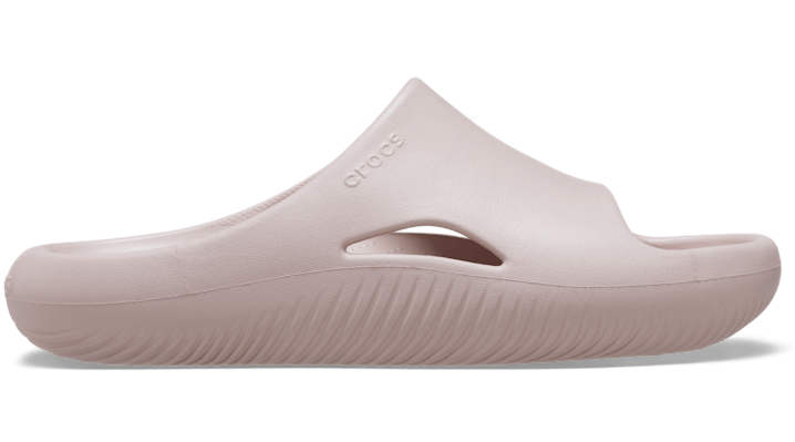 Crocs Mellow Slide In Pink Clay