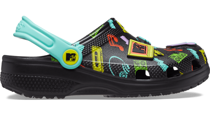 

Kids' Classic MTV Clog