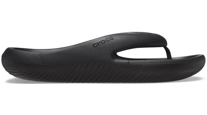 Crocs Mellow Recovery TeenSlippers Unisex Black 36