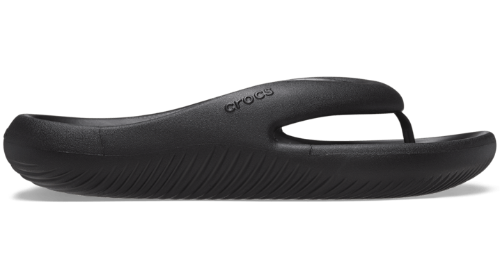 Mellow Recovery Tongs Unisex Black 46