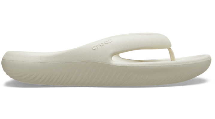 Crocs Mellow Recovery Flips Unisex Bone M10