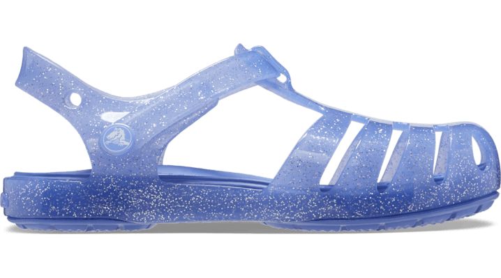 

Toddler Isabella Glitter Fisherman Sandal