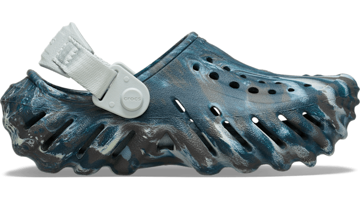 

Kids' Echo Marbled Clog