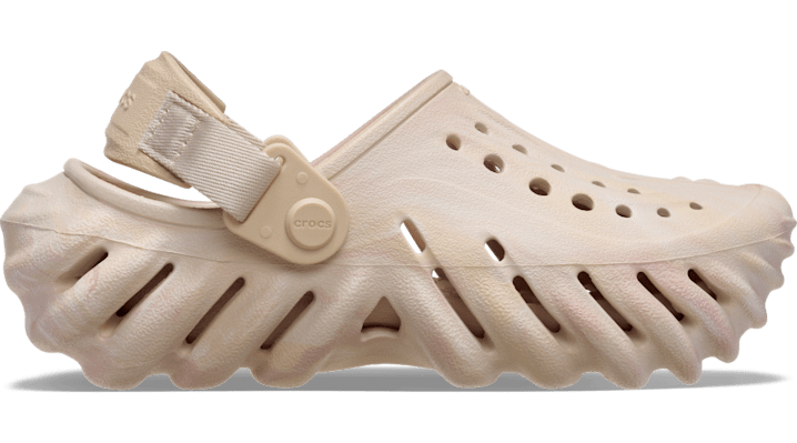 

Kids' Echo Marbled Clog