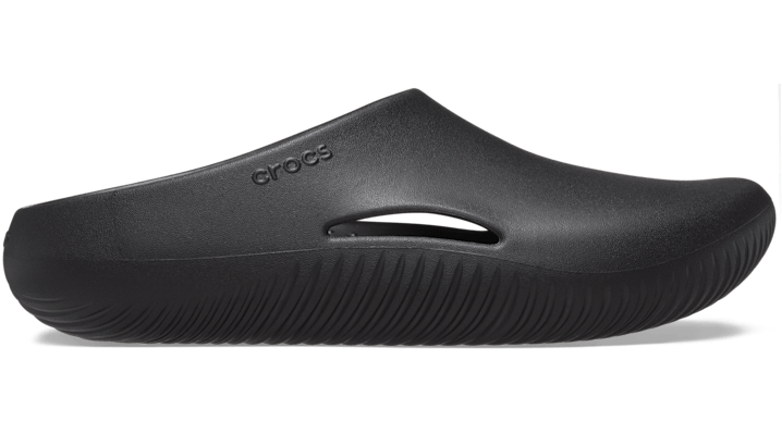 Shop Crocs | Unisex | Mellow Recovery | Clogs | Black | M12