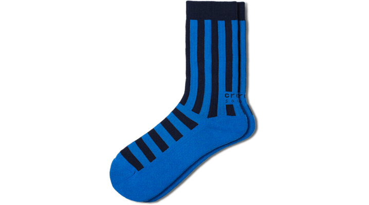 

Crocs Socks Cush Stripe Crew