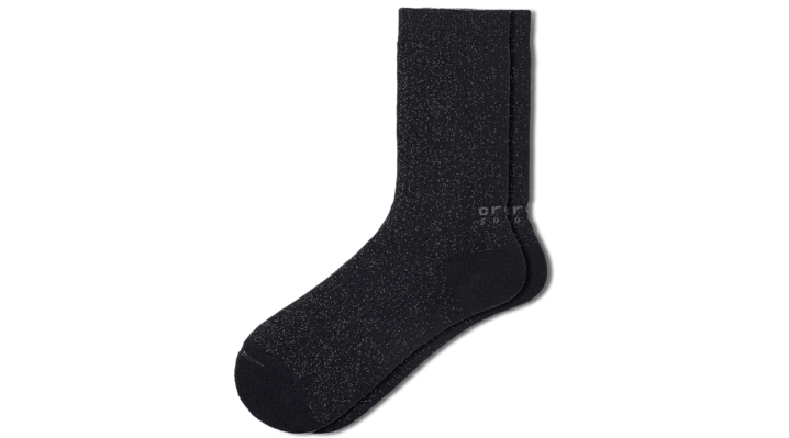 

Crocs Socks Cush Shine Crew